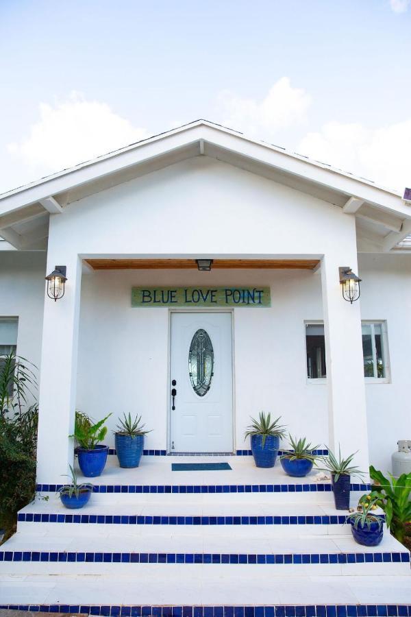 Blue Love Point 3Br Home Gregory Town Εξωτερικό φωτογραφία